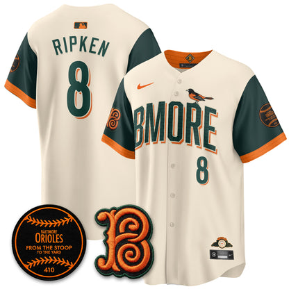 BAL 2026 City Connect Vapor Premier Limited Jersey V2 - All Stitched