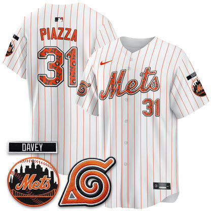 NYM x Naruto Nights 2026 Vapor Limited Jersey - All Stitched V2