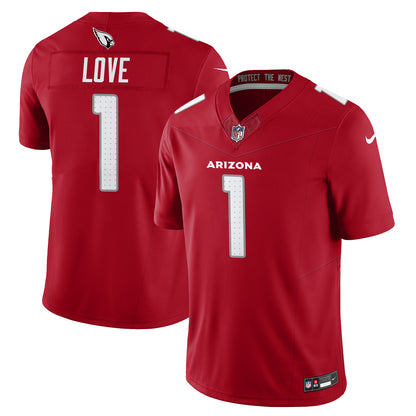 ARI 2026 NFL Draft Jersey - All Stitched