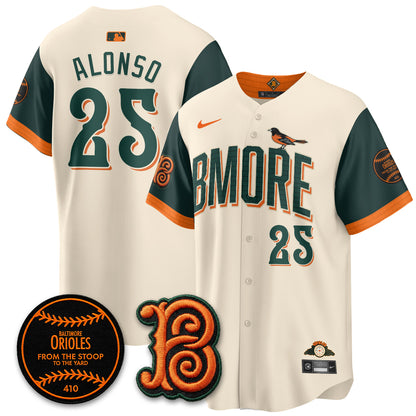 BAL 2026 City Connect Vapor Premier Limited Jersey V2 - All Stitched