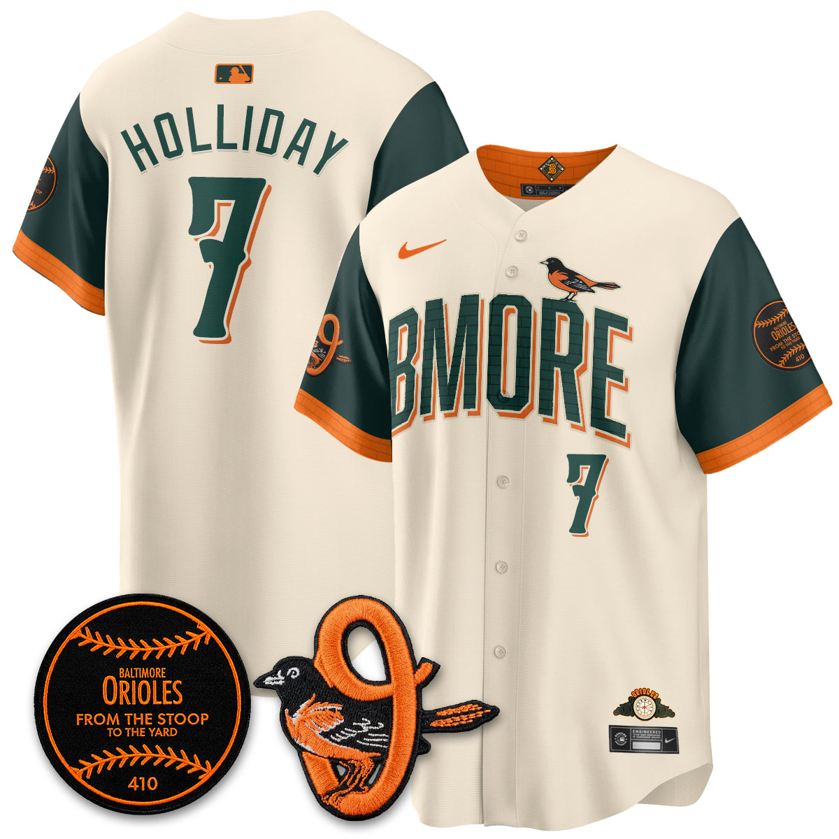 BAL 2026 City Connect Vapor Premier Limited Jersey V2 - All Stitched