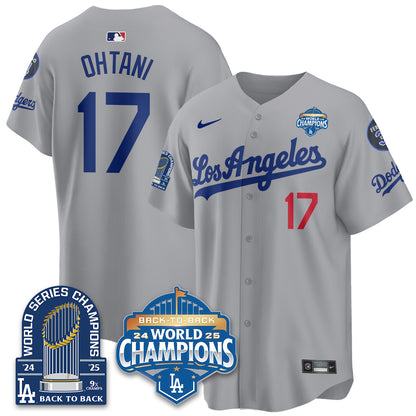 LAD Alternate Gold Vapor Limited Jersey - 9x Champs - All Stitched