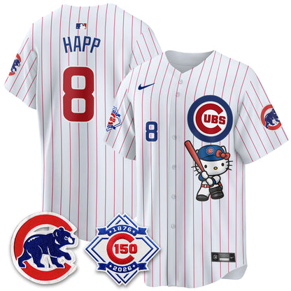 CHC x Meow KT Vapor Premier Limited Jersey - All Stitched