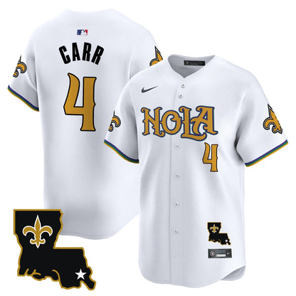 Men's Saints Vapor Premier Limited Jersey - All Stitched