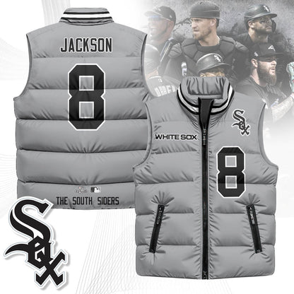 Chicago White Sox Unisex Puffer Vest