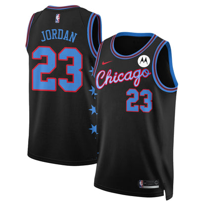 Chicago Bulls 2025 Limited Jersey - All Stitched