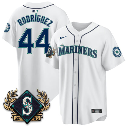 SEA 2025 Series Jersey - All Stitched