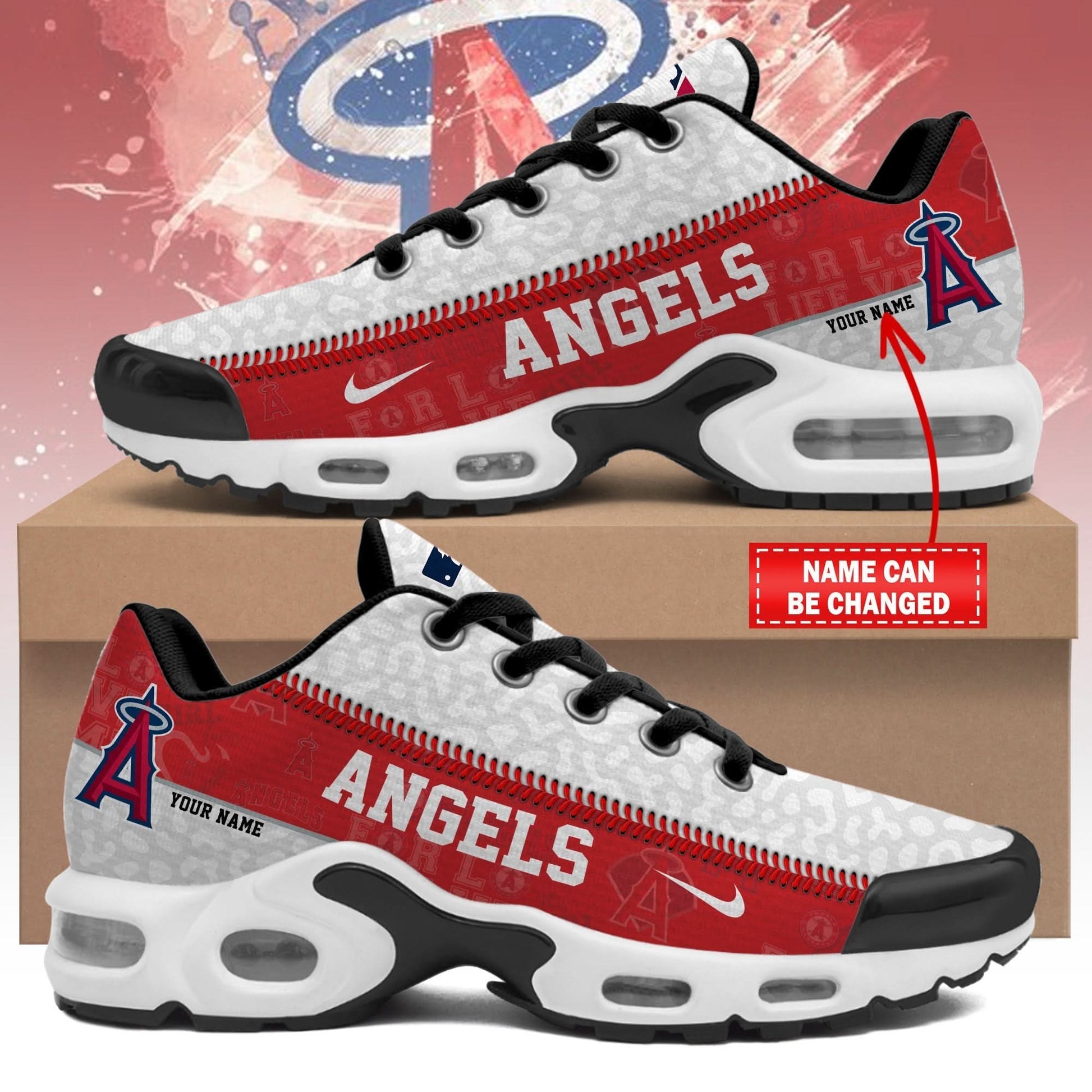 LAA | Personalized Air Max Shoes Limited Edition