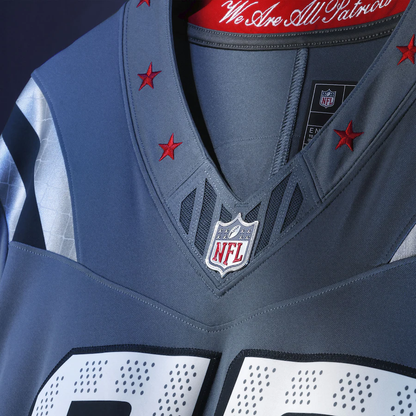 NE F.U.S.E. Limited Rivalry Series Custom Jersey - All Stitched